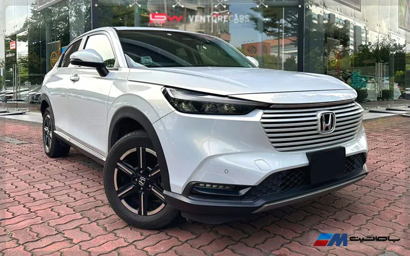 بررسی هوندا وزل - مشخصات فنی، امکانات و قیمت